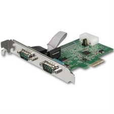 StarTech PEX2S953LP 2-Port PCIe RS232 Serial Adapter Card picture