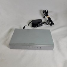 ZyXEL GS-105B v2 5-Port Gigabit Ethernet Switch picture