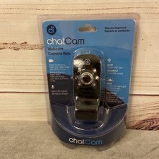 New NIP di ChatCam Webcam Single USB Jack Allsop picture
