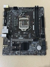 FOR MSI B360M PRO-VD DDR4*2 LGA1151 32GB VGA DVI-D m-ATX Ｍotherboard Test OK picture