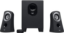 Z313 Stereo 2.1 Speaker System - 50W Power Output with Touch Control & Subwoofer picture