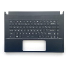 New for MSI GS66 Stealth MS-16V1 15.6in Palmrest Keyboard upper Cover 3076V1C214 picture