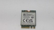 HP M91127-001 Realtek RTL8852BE WI-FI 6 Bluetooth 5.2 Wireless M.2 Card CAVA2 picture