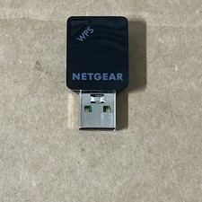 NETGEAR A6100  Dual Band 2.4/5GHz USB WiFi Mini Adapter picture
