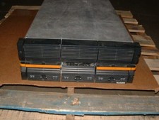 Nexsan E48VT 48-Bay SATA / SAS Hard Drive Chassis 2x Controllers 2x PSU picture