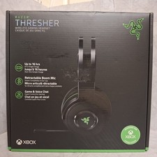 Razer Thresher Black Wireless Gaming Headset RZ04-02240100-R3U1 picture