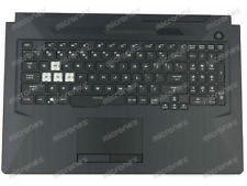 FOR Asus TUF Gaming TUF706IU Palmrest Keyboard LED RGB US-International picture