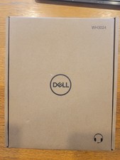 Dell WH3024-DWW Wired USB Headset TEAMS Certified USB-C Over the Head Stereo picture