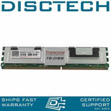 2GB DDR2-667 PC23200R 240-Pin FB-DIMM ECC Registered RAM Memory Module picture