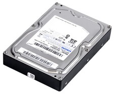 HARD DRIVE SAMSUNG SpinPoint F1 HD103UJ 1TB SATA II 7.2K 32MB 3.5'' picture