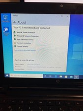HP Mini 210-1087nr.  Works fine. picture
