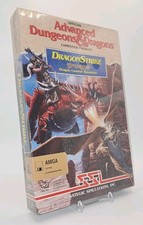 Advanced Dungeons & Dragons Dragonstrike Amiga 3.5