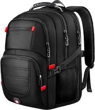 JARWAM Large Travel Laptop Backpack for 17.3 Inch（20.4
