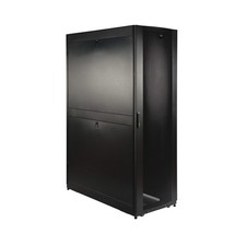 Z@ EATON Tripp Lite 48U SmartRack Server Cabinet Black SR48UBDP (C) picture