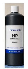 UNIVERSAL COMPATIBLE HP PIGMENT BULK INK REFILL  (500ml) picture