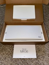 NEW Cisco Meraki MR36-HW Wi-Fi 6 AP | UNCLAIMED picture