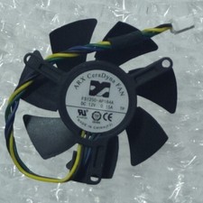 ARX FS1250-AP184A 0.15A 45mm Video Card Fan Replacement 39mm 4pin picture