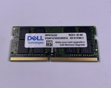 Memory Module Dell SNPP6FH5C/32G 32GB Memory Module - DDR4 SDRAM - 3200 MHz - picture