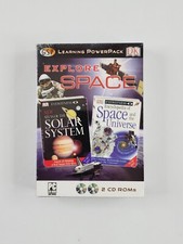DK Explore Space Learning Powerpack Old Version picture