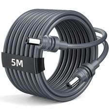 daboot Starlink Mini DC to DC Power Cable 16AWG Replacement Waterproof Outdoo... picture