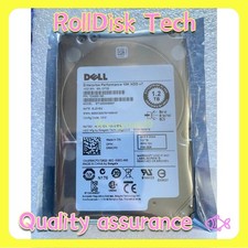 New Dell ST1200MM0007 0RMCP3 RMCP3 1.2TB 10K SAS 2.5