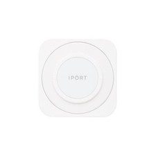 IPort Launch Wallstation - White picture