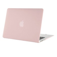 Crystal Matte Shell Case for Macbook Pro Air 11 13 15 Mac 12 inch Retina 2015 picture