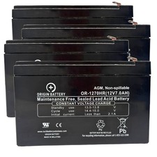 For Tripp Lite SMART2200VS Battery Kit Fits SMART2200VSXL SMART2600RM2U 12V 7Ah picture