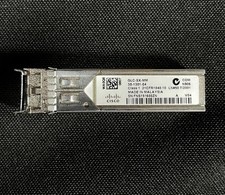 Cisco Genuine GLC-SX-MM 1000BASE-SX SFP  Transceiver Module- Same Day Shipping picture