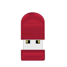 Mini USB Flash Drive 4/8/16/32/64/128 GB Ultra Fit Memory Stick with Keychain picture