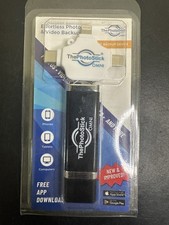 ThePhotoStiick Omni Multi-Device Photo and Video Flash Drive NEW SEALED picture