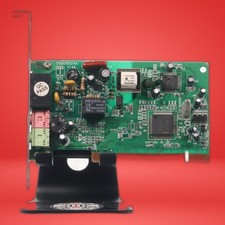 PCI 56K/V.92 FAX Modem Powered by INTEL ENF656-EHW-INPR picture