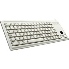Cherry G84-4420LPBEU-0 ML 4420 Wired Keyboard Compact,Pale Gray,PS/2, Integrated picture