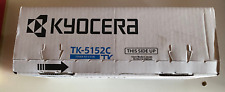 Kyocera TK-5152C Cyan Toner Cartridge Brand new, unopened box picture