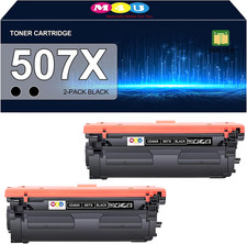 507X/507A Toner Cartridge for CE400X/CE400A, HP Enterprise M551/M570/M575 Series picture