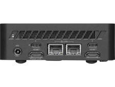 MSI Cubi NUC AI+ 3MG-008BUS Barebone mini Gaming PC with Intel Panther Lake Core picture