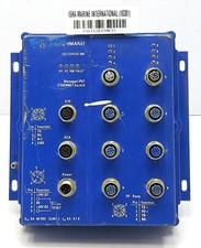 Hirschmann OCTOPUS 8M (GM) Managed IP67 Ethernet Switch 18381 picture
