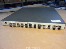 EMC Connectrix DS-24M2 8-Port Fibre Channel Switch 118032296 INCL 24X SFP'S picture