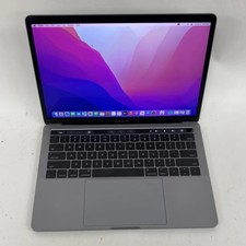 2016 Apple MacBook Pro 13.3