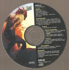 PC CD-ROM THE GAMES MACHINE VOL.125 DEMO EMPIRE EARTH MYTH 3 THE WOLF AGE ZOO TY picture