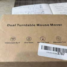 Dual Turntable Mouse Mover picture