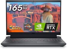 New Dell G15 5535 15.6'' FHD 165Hz 3ms Laptop Ryzen 7 7840HS 16GB 512GB RTX 4060 picture