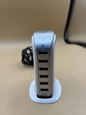 ADURO PW-HUB6P08 USB CHARGING STATION, 6 PORT: 5VDC / 8A picture