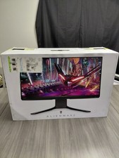 Alienware AW2521H 25 inch Widescreen LED Black Monitor in Original Box picture