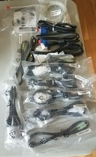 Lot of 10 NEW  Computer  Cables Miscellaneous New in bag picture