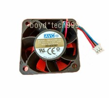for AVC 4028 DB04028B12U-FAF DC12V 0.66A three-wire 4CM 40×40×28mm cooling fan picture