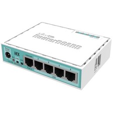 Affordable High-Performance Ethernet Router picture