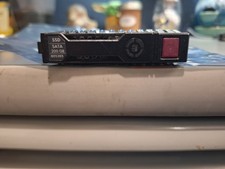 HPE 200GB 2.5 SATA 6G WI SSD 805385-001 804639-B21 picture
