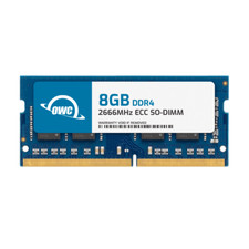 OWC 8GB Replacement For QNAP RAM-8GDR4ECT0-SO-2666 picture
