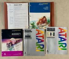 Atari 400/800 Invitation to Programming 2 Basic Computer Reference Manual Binder picture